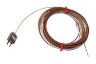 THERMOCOUPLE, T TYPE, 5M, 250DEG