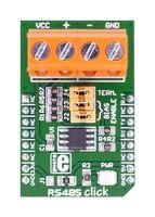 RS485 CLICK 5V, EASYBOARD DEV PLATFORM