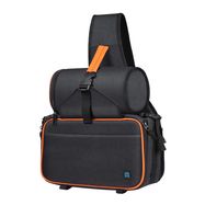 Shoulder Backpack Puluz with Removable Lens Bag, Puluz