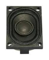SPEAKER, 2W, 20KHZ, 8OHM
