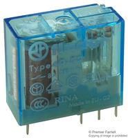 RELAY, DPDT, 24VDC, 8A, TH