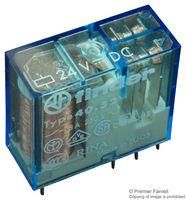 RELAY, DPDT, 110VDC, 8A, TH