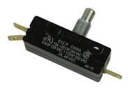 MICRO SW, SPRING PLUNGER, SPDT, 15A