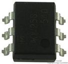 MOSFET RELAY, SPST-NO, 0.02A, 1.5KV, SMD