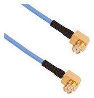 RF CABLE, SMP R/A JACK-JACK, 305MM
