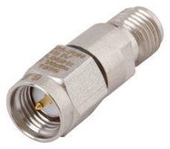 ATTENUATOR, SMA PLUG-JACK, 50 OHM