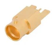 RF COAXIAL, SMP PLUG, 50 OHM, PCB