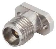 RF COAXIAL, 2.92MM JACK, 50 OHM, PANEL