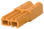 CONNECTOR, PLUG, 2POS, CABLE