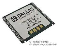 RTC, BYTEWIDE, 3.6V, PWRCP-34