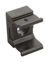 T MODULE, MALE, POLYAMIDE, BLACK