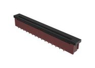 CONNECTOR, FFC/FPC, 4POS, 2ROW, 1MM