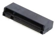 CARDEDGE CONNECTOR, DUAL SIDE, 67P