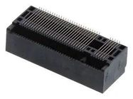 CARDEDGE CONNECTOR, DUAL SIDE, 67P