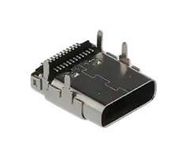 USB, 3.1 TYPE C, R/A RCPT, 24POS, SMT