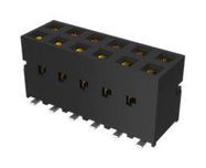 CONNECTOR, RCPT, 5POS, 1ROW, 2.54MM