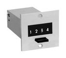 TOTAL COUNTER, 4DIGIT, 4MM, PANEL MOUNT