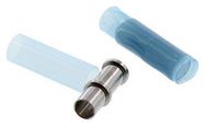 TERMINATOR, PVDF, CLEAR BLUE, 27.5MM