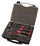 59 PIECE Master Torque-Control Screwdriver Bit Set