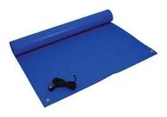 ESD BENCH MAT & GROUNDING CORD, 4FT