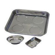 Three Piece Magnetic Parts Tray Set