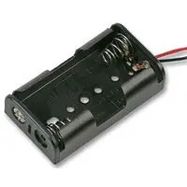Battery Sizes Accepted:AA