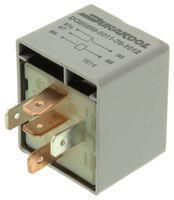 AUTOMOTIVE RELAY, SPDT, 12VDC, 60A/PANEL