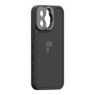 Case PolarPro LiteChaser iPhone 14 Pro Max (black), PolarPro