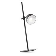 LED Desk Lamp SOPHIE, rechargeable, black, EMOS