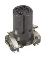 CIRCULAR INSERT, 4POS, RECEPTACLE, SMT