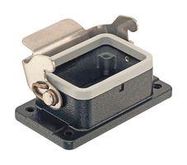 HEAVY DUTY HOUSING, 6B, 1 LEVER, ALUM