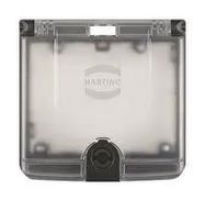 SINGLE FRAME, IP65, THERMOPLASTIC