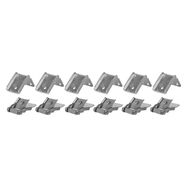 6 springs for panel 120×30 cm, EMOS