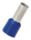 TERMINAL, WIRE FERRULE, 6AWG, BLUE