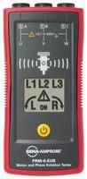 MOTOR & PHASE ROTATION TESTER, 40-700V