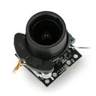 Arducam OV5647DS 5Mpx 1/4'' PTZ camera for Raspberry Pi - 1080p - Arducam B01675MP
