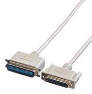 COMPUTER CORD, D-SUB 25P/CN 36P PLUG, 9M