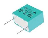 SUPPRESSION CAP, 0.47UF, CLASS X2, 275V