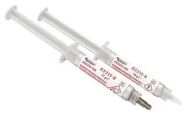 ADHESIVE, EPOXY, SYRINGE, 6ML, SILVER
