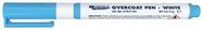 OVERCOAT PEN, 5ML, WHITE
