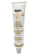 LITHIUM GREASE, TUBE, 85ML, WHITE