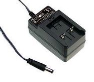 ADAPTOR, AC-DC, 12V, 1.5A