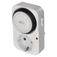 Mechanical timer Socket TS-MD31 SCHUKO, EMOS