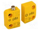 Safety switch: magnetic; PSEN 1.1; NO x2; IP67; -10÷55°C; PSENmag PILZ