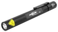 PEN LIGHT, LED, 130LM, 75M, AAA BATTERY