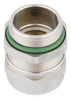 CABLE GLAND, BRASS, 17MM, IP68
