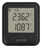 DATA LOGGER, WIFI TEMP SENSOR, 125DEG C