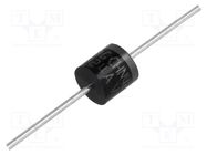 Diode: TVS; 5W; 32V; 30A; unidirectional; R6; Ammo Pack STMicroelectronics