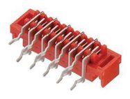 CONNECTOR, RCPT, 12POS, 2ROW, 1.27MM