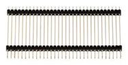 CONNECTOR, HEADER, 64POS, 2ROW, 2.54MM